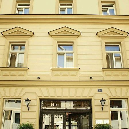 Angelis Hotel Prague Exterior photo