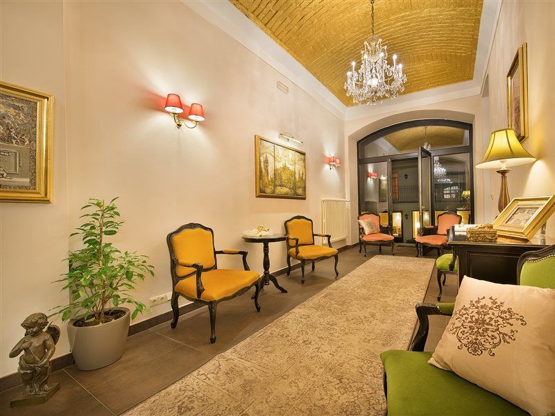 Angelis Hotel Prague Exterior photo